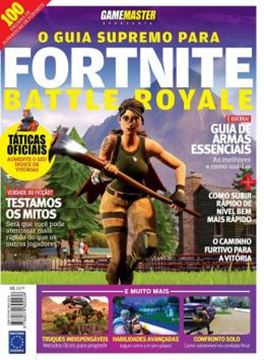 Imagem de O GUIA COMPLETO PARA FORTNITE BATTLE ROYALE