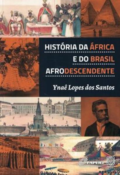 Picture of HISTORIA DA AFRICA E DO BRASIL AFRODESCENDENTE