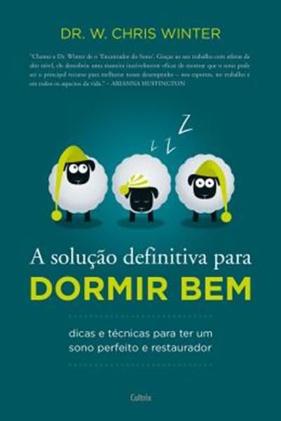 Picture of A SOLUCAO DEFINITIVA PARA DORMIR BEM