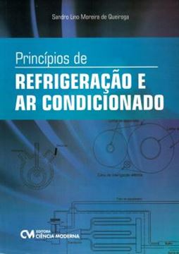 Imagem de PRINCIPIOS DE REFRIGERACAO E AR CONDICIONADO