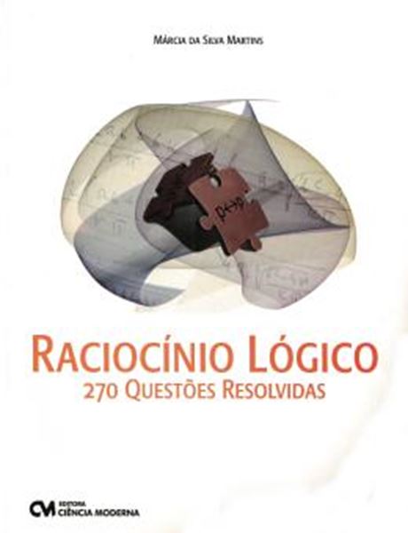 Picture of RACIOCINIO LOGICO - 270 QUESTOES RESOLVIDAS