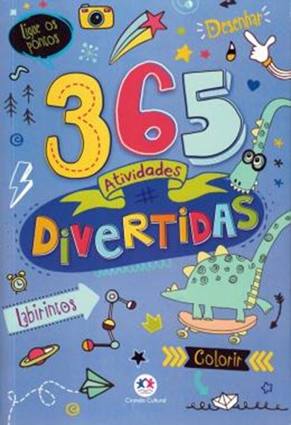 Picture of 365 ATIVIDADES DIVERTIDAS