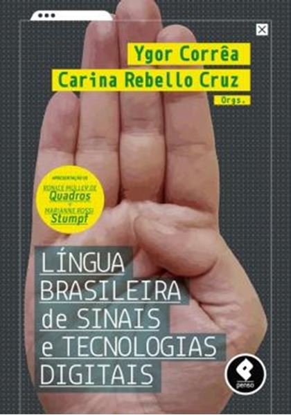 Picture of LINGUA BRASILEIRA DE SINAIS E TECNOLOGIAS DIGITAIS