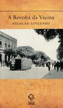 Imagem de REVOLTA DA VACINA, A