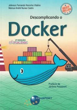 Imagem de ESCOMPLICANDO O DOCKER 2ª ED