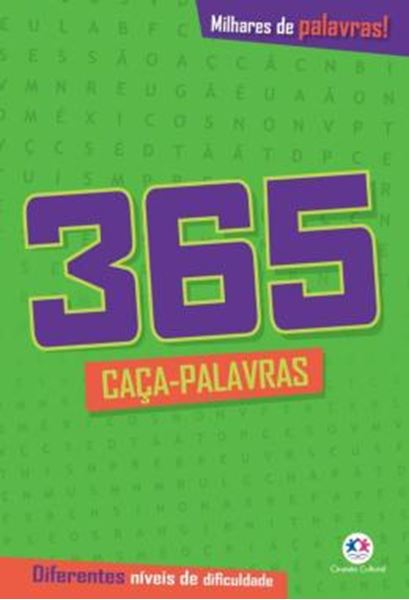 Picture of 365 CACA-PALAVRAS