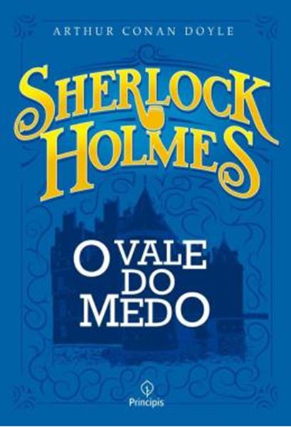 Picture of SHERLOCK HOLMES - O VALE DO MEDO