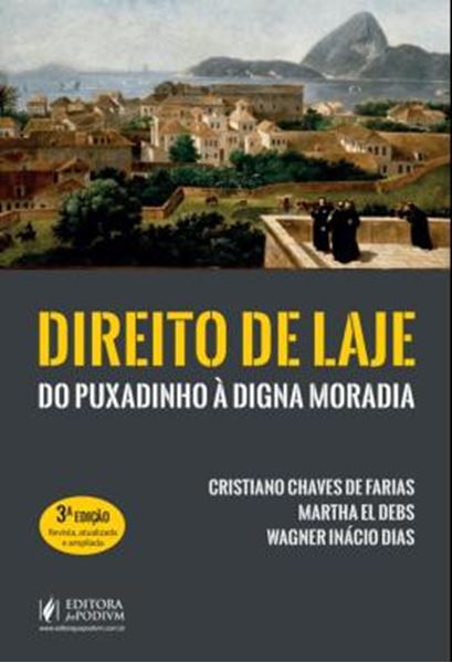 Picture of DIREITO DE LAJE - DO PUXADINHO A DIGNA MORADIA