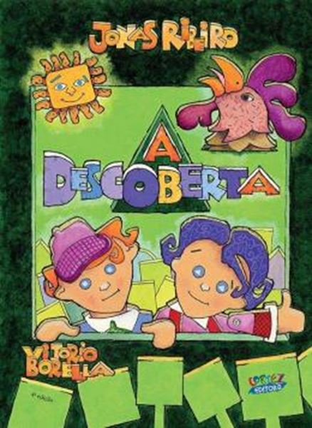 Picture of A DESCOBERTA - 4ª ED