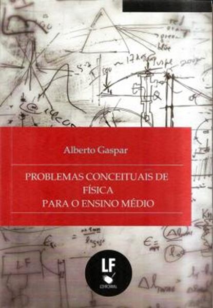 Picture of PROBLEMAS CONCEITUAIS DE FISICA PARA O ENSINO MEDIO