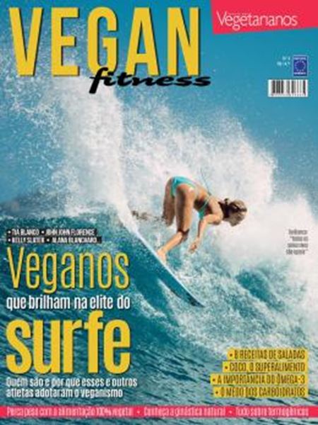 Picture of ESPECIAL VEGETARIANOS - VEGAN FITNESS - VOLUME 4