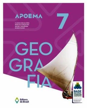 Imagem de APOEMA GEOGRAFIA - 7º ANO - BNCC - 2ª ED