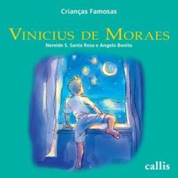 Imagem de VINICIUS DE MORAES - CRIANCAS FAMOSAS