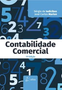 Imagem de CONTABILIDADE COMERCIAL - TEXTO - 11ª ED