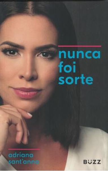 Picture of NUNCA FOI SORTE