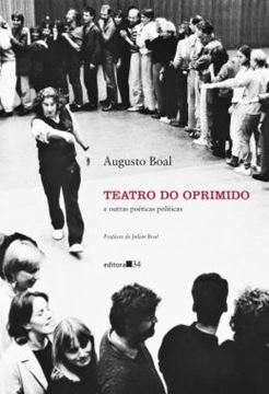 Imagem de TEATRO DO OPRIMIDO E OUTRAS POETICAS POLITICAS