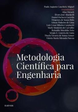 Imagem de METODOLOGIA CIENTIFICA PARA ENGENHARIA