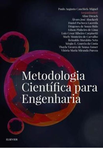 Picture of METODOLOGIA CIENTIFICA PARA ENGENHARIA