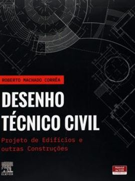 Imagem de DESENHO TECNICO CIVIL