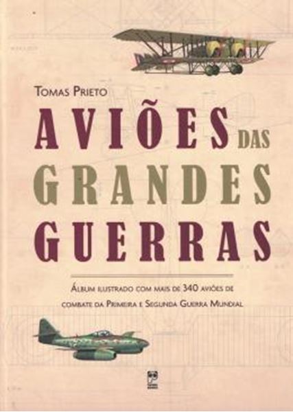 Picture of AVIOES DAS GRANDES GUERRAS 