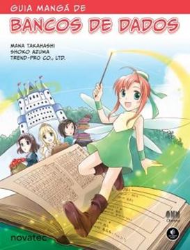 Imagem de GUIA MANGA DE BANCOS DE DADOS