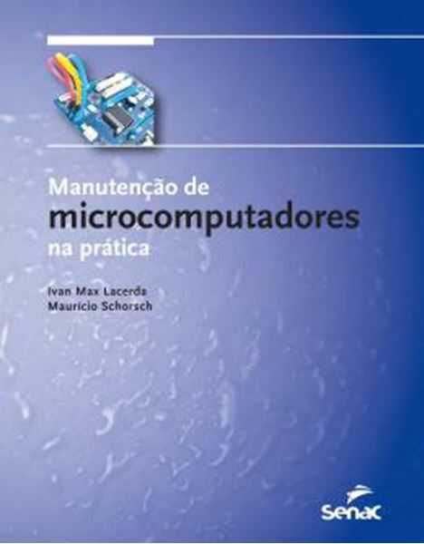 Picture of MANUTENCAO DE MICROCOMPUTADORES NA PRATICA