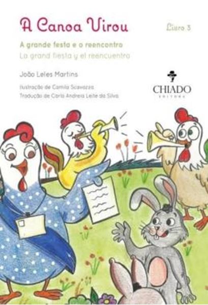 Picture of A CANOA VIROU - VOLUME 3 - A GRANDE FESTA E O REENCONTRO