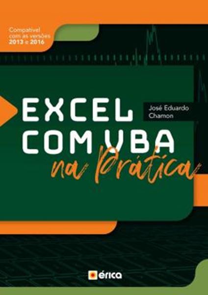Picture of EXCEL COM VBA NA PRATICA