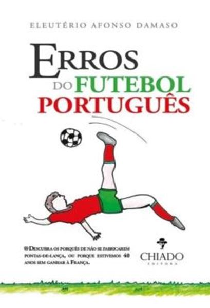 Picture of ERROS DO FUTEBOL PORTUGUES