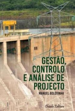Imagem de GESTAO, CONTROLO E ANALISE DE PROJECTO