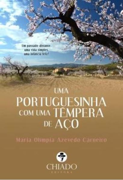 Picture of UMA PORTUGUESINHA COM UMA TEMPERA DE ACO