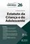 Imagem de ESTATUTO DA CRIANCA E DO ADOLESCENTE - 3ª ED