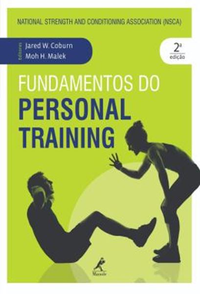 Picture of FUNDAMENTOS DO PERSONAL TRAINING - NATIONAL STRENGTH AND CONDITIONING ASSOCIATION (NSCA) - 2ª ED