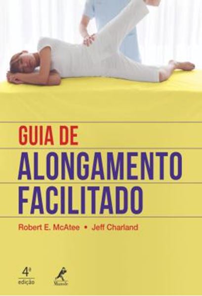 Picture of GUIA DE ALONGAMENTO FACILITADO - 4ª ED
