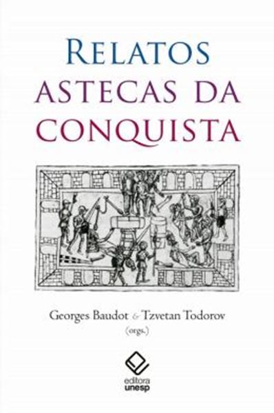 Picture of RELATOS ASTECAS DA CONQUISTA