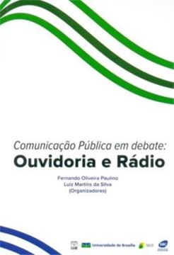 Imagem de COMUNICACAO PUBLICA EM DEBATE - OUVIDORIA E RADIO