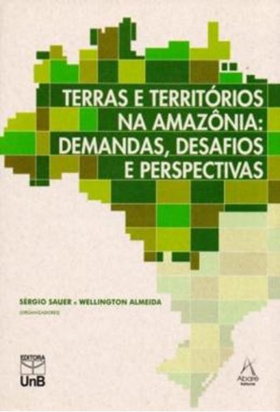 Picture of TERRAS E TERRITORIOS NA AMAZONIA - DEMANDAS, DESAFIOS E PERSPECTIVAS