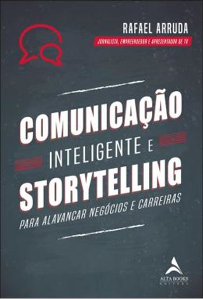 Picture of COMUNICACAO INTELIGENTE E STORYTELLING - PARA ALAVANCAR NEGOCIOS E CARREIRAS