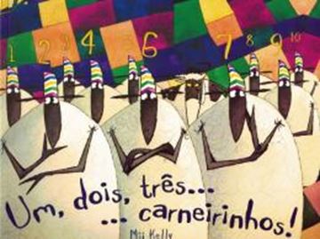 Imagem de UM, DOIS, TRES... CARNEIRINHOS!