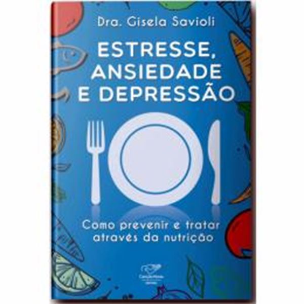 Picture of ESTRESSE, ANSIEDADE E DEPRESSAO
