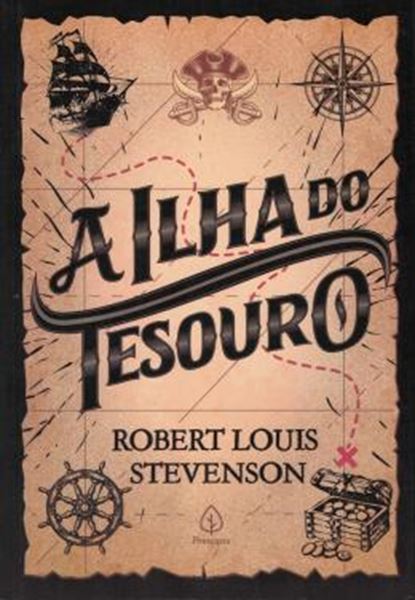 Picture of A ILHA DO TESOURO