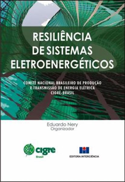 Picture of RESILIENCIA DE SISTEMAS ELETROENERGETICOS