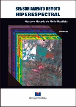 Imagem de SENSORIAMENTO REMOTO HIPERESPECTRAL - 2ª ED