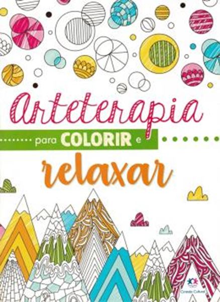 Picture of ARTETERAPIA PARA COLORIR E RELAXAR