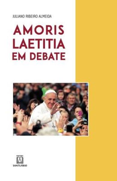 Picture of AMORIS LAETITIA EM DEBATE