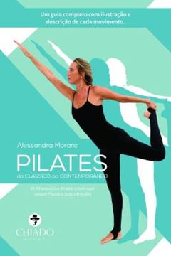 Imagem de PILATES - DO CLASSICO AO CONTEMPORANEO