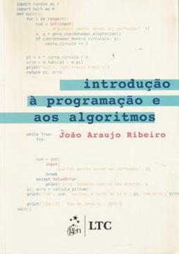 Imagem de INTRODUCAO A PROGRAMACAO E AOS ALGORITIMOS