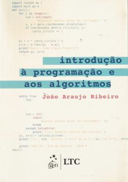 Picture of INTRODUCAO A PROGRAMACAO E AOS ALGORITIMOS