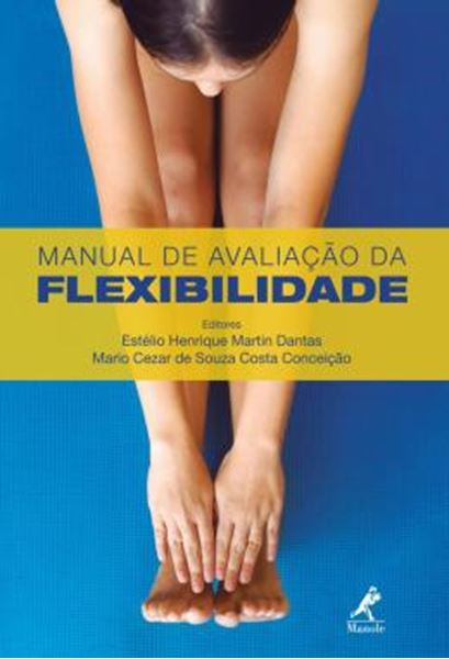 Picture of MANUAL DE AVALIACAO DA FLEXIBILIDADE