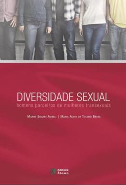 Picture of DIVERSIDADE SEXUAL - HOMENS PARCEIROS DE MULHERES TRANSEXUAIS
